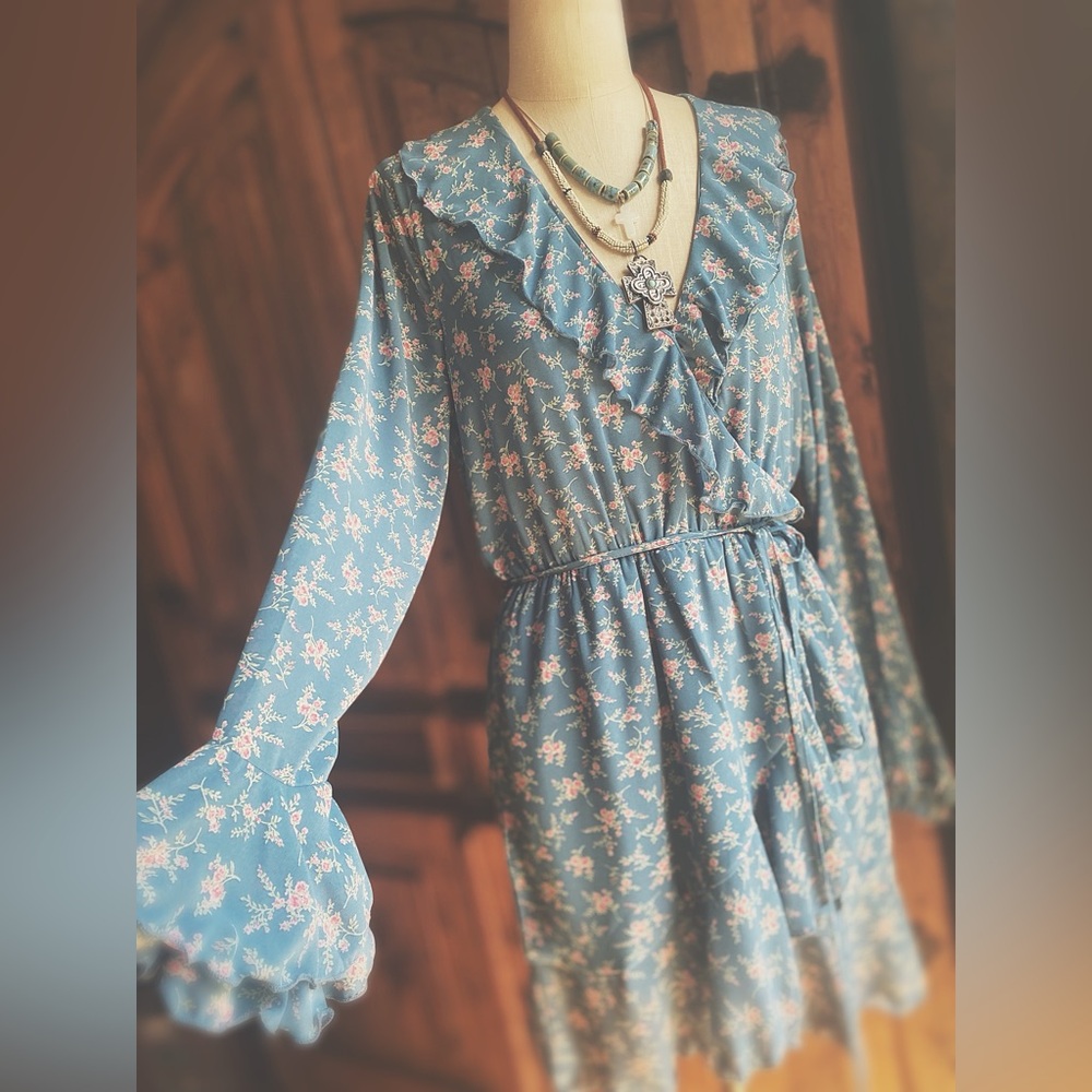 HP🌵flouncy Mini Dresses - Picture 9 of 15
